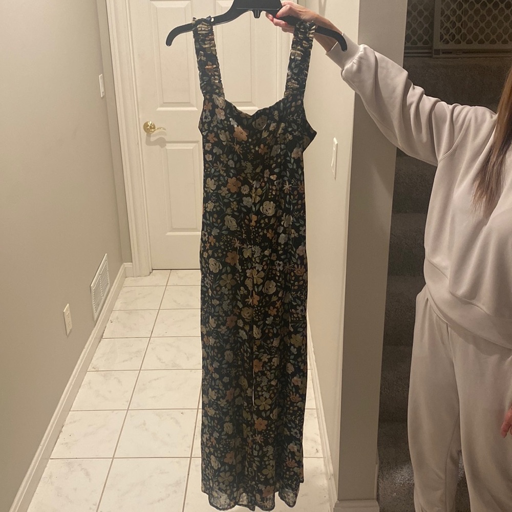 Sadie and sage maxi dress